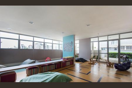 Foto 07 de apartamento à venda com 1 quarto, 58m² em Sumaré, São Paulo