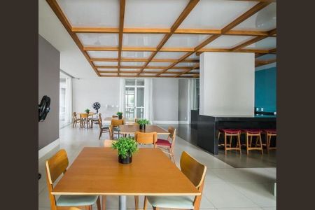 Foto 09 de apartamento à venda com 1 quarto, 58m² em Sumaré, São Paulo