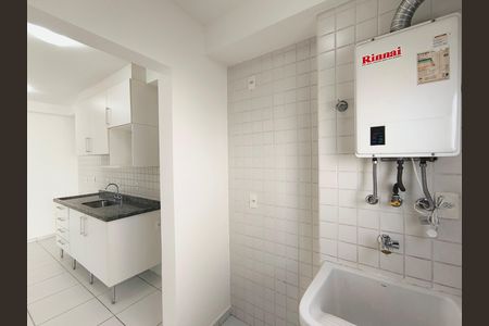 Apartamento para alugar com 82m², 2 quartos e sem vaga Apartamento para alugar com 82m², 2 quartos e sem vagaCozinha e Área de Serviço