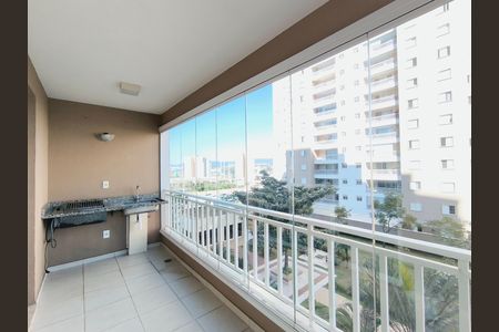 Apartamento para alugar com 82m², 2 quartos e sem vaga Apartamento para alugar com 82m², 2 quartos e sem vagaVaranda gourmet