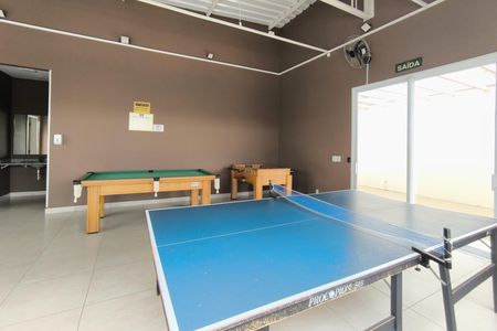Apartamento para alugar com 82m², 2 quartos e sem vaga Apartamento para alugar com 82m², 2 quartos e sem vagaÁrea comum - Sala de Jogos