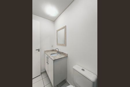 Apartamento para alugar com 82m², 2 quartos e sem vaga Apartamento para alugar com 82m², 2 quartos e sem vagaBanheiro da Suíte