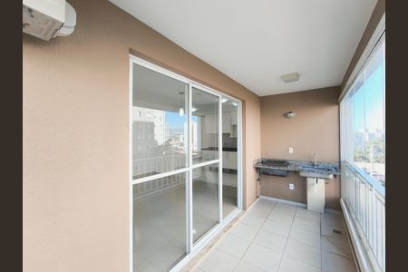 Apartamento para alugar com 82m², 2 quartos e sem vaga Apartamento para alugar com 82m², 2 quartos e sem vagaVaranda gourmet