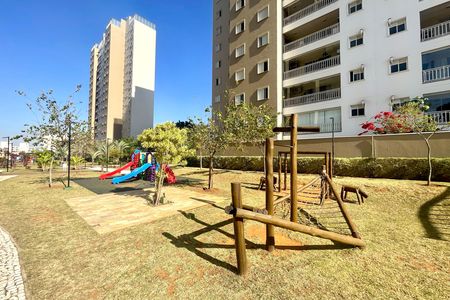 Apartamento para alugar com 82m², 2 quartos e sem vaga Apartamento para alugar com 82m², 2 quartos e sem vagaÁrea comum - Playground
