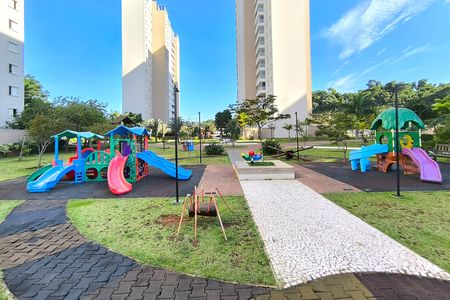 Apartamento para alugar com 82m², 2 quartos e sem vaga Apartamento para alugar com 82m², 2 quartos e sem vagaÁrea comum - Playground