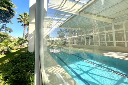 Apartamento para alugar com 82m², 2 quartos e sem vaga Apartamento para alugar com 82m², 2 quartos e sem vagaÁrea comum - Piscina Coberta