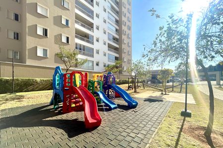 Apartamento para alugar com 82m², 2 quartos e sem vaga Apartamento para alugar com 82m², 2 quartos e sem vagaÁrea comum - Playground
