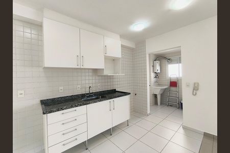 Apartamento para alugar com 82m², 2 quartos e sem vaga Apartamento para alugar com 82m², 2 quartos e sem vagaCozinha e Área de Serviço