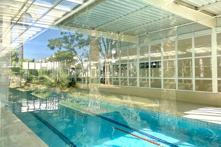 Apartamento para alugar com 82m², 2 quartos e sem vaga Apartamento para alugar com 82m², 2 quartos e sem vagaÁrea comum - Piscina Coberta