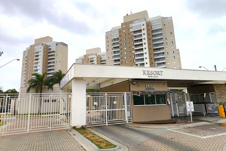 Apartamento para alugar com 82m², 2 quartos e sem vaga Apartamento para alugar com 82m², 2 quartos e sem vagaFachada e portaria