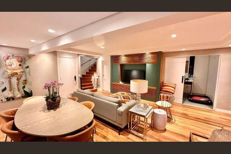 Apartamento à venda com 3 quartos, 424m² em Vila Progredior, São Paulo