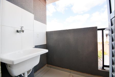 Apartamento para alugar com 43m², 2 quartos e 1 vagaÁrea de Serviço