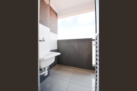 Apartamento para alugar com 43m², 2 quartos e 1 vagaÁrea de Serviço