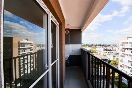 Apartamento para alugar com 43m², 2 quartos e 1 vagaVaranda da Sala