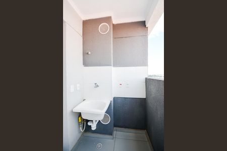 Apartamento para alugar com 43m², 2 quartos e 1 vagaÁrea de Serviço