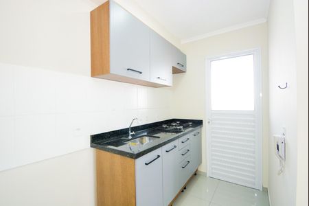 Apartamento para alugar com 43m², 2 quartos e 1 vagaCozinha