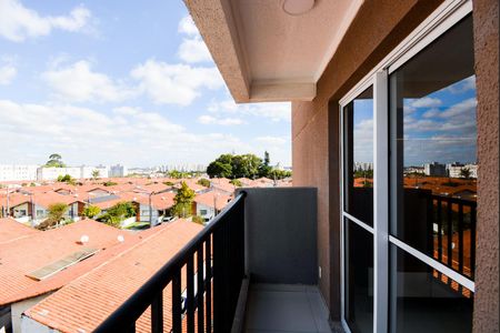 Apartamento para alugar com 43m², 2 quartos e 1 vagaVaranda da Sala