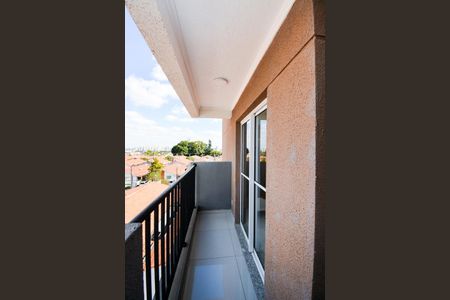 Apartamento para alugar com 43m², 2 quartos e 1 vagaVaranda da Sala