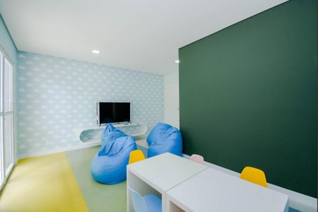 Apartamento para alugar com 43m², 2 quartos e 1 vaga Apartamento para alugar com 43m², 2 quartos e 1 vagaBrinquedoteca
