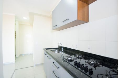 Apartamento para alugar com 43m², 2 quartos e 1 vagaCozinha