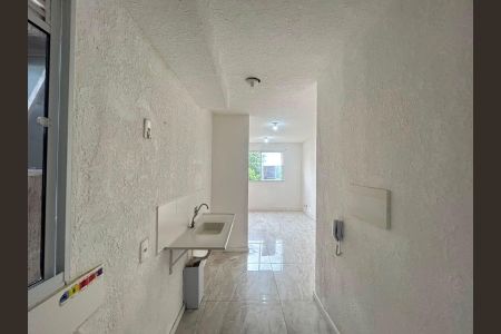 Apartamento para alugar com 44m², 2 quartos e 1 vaga Apartamento para alugar com 44m², 2 quartos e 1 vagaCozinha
