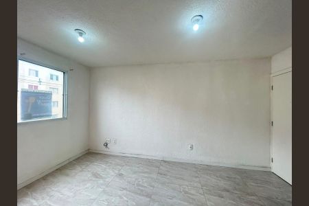 Sala de apartamento para alugar com 2 quartos, 44m² em Mato Grande, Canoas