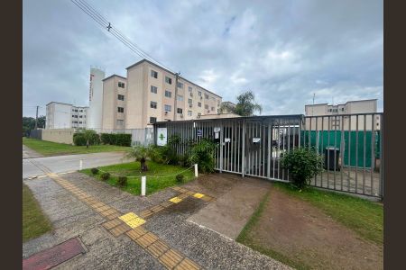 Apartamento para alugar com 44m², 2 quartos e 1 vaga Apartamento para alugar com 44m², 2 quartos e 1 vagaFachada e portaria