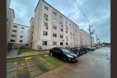 Apartamento para alugar com 44m², 2 quartos e 1 vaga Apartamento para alugar com 44m², 2 quartos e 1 vagaFachada do bloco/Placa