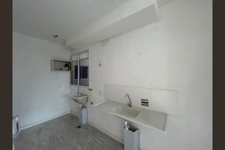 Apartamento para alugar com 44m², 2 quartos e 1 vaga Apartamento para alugar com 44m², 2 quartos e 1 vagaCozinha