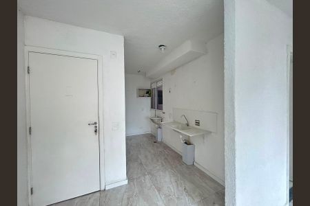 Apartamento para alugar com 44m², 2 quartos e 1 vaga Apartamento para alugar com 44m², 2 quartos e 1 vagaCozinha