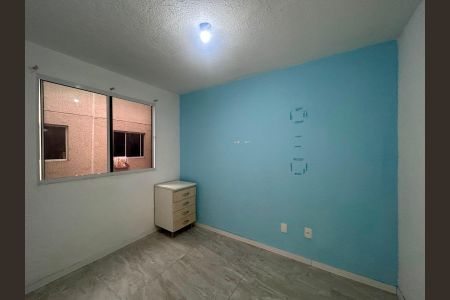 Quarto 2 de apartamento para alugar com 2 quartos, 44m² em Mato Grande, Canoas