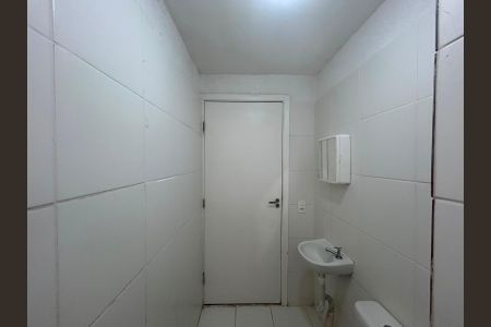Apartamento para alugar com 44m², 2 quartos e 1 vaga Apartamento para alugar com 44m², 2 quartos e 1 vagaBanheiro