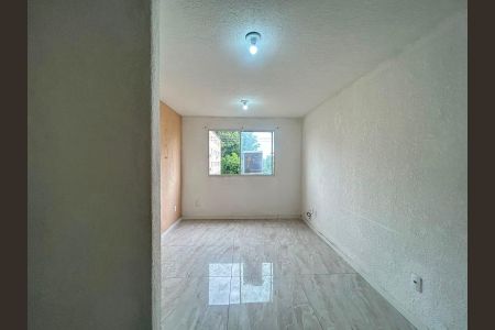 Sala de apartamento para alugar com 2 quartos, 44m² em Mato Grande, Canoas
