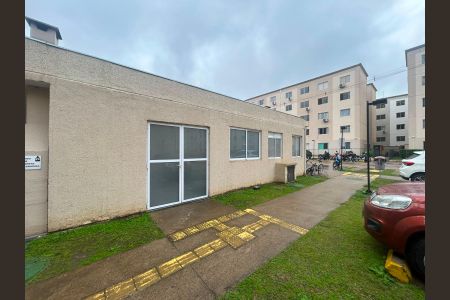 Apartamento para alugar com 44m², 2 quartos e 1 vaga Apartamento para alugar com 44m², 2 quartos e 1 vagaÁrea comum - Salão de festas
