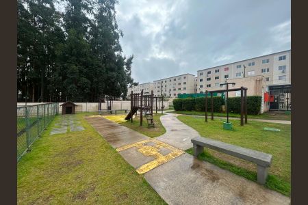 Apartamento para alugar com 44m², 2 quartos e 1 vaga Apartamento para alugar com 44m², 2 quartos e 1 vagaÁrea comum - Playground