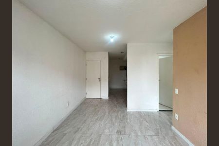 Sala de apartamento para alugar com 2 quartos, 44m² em Mato Grande, Canoas