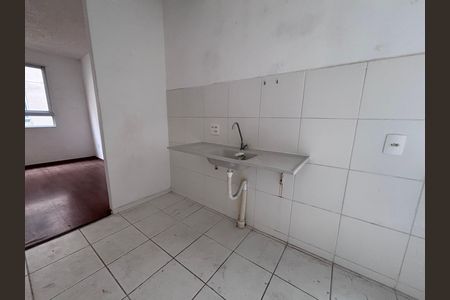 Apartamento para alugar com 44m², 2 quartos e 1 vaga Apartamento para alugar com 44m², 2 quartos e 1 vagaCozinha
