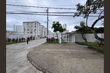 Apartamento para alugar com 44m², 2 quartos e 1 vaga Apartamento para alugar com 44m², 2 quartos e 1 vagaFachada