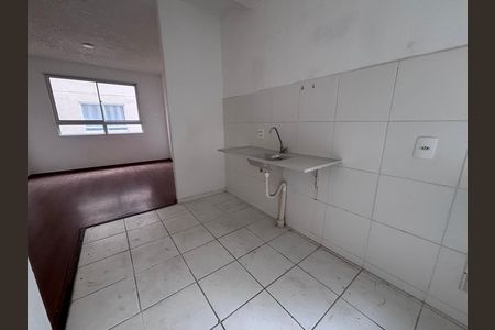 Apartamento para alugar com 44m², 2 quartos e 1 vaga Apartamento para alugar com 44m², 2 quartos e 1 vagaCozinha