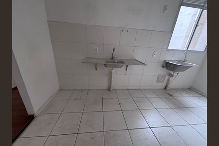 Apartamento para alugar com 44m², 2 quartos e 1 vaga Apartamento para alugar com 44m², 2 quartos e 1 vagaCozinha