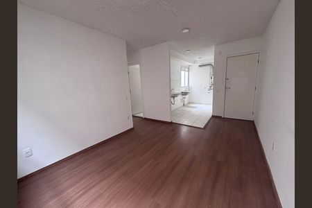 Sala de apartamento para alugar com 2 quartos, 44m² em Vargem Pequena, Rio de Janeiro