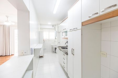 Apartamento à venda com 86m², 3 quartos e 2 vagas Apartamento à venda com 86m², 3 quartos e 2 vagasCozinha