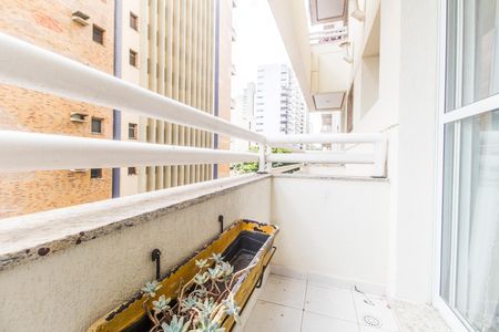 Varanda de apartamento à venda com 3 quartos, 86m² em Alphaville Industrial, Barueri