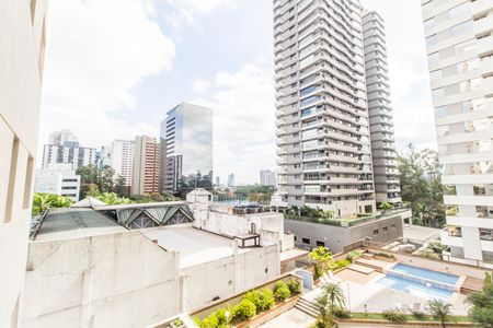 Apartamento à venda com 86m², 3 quartos e 2 vagas Apartamento à venda com 86m², 3 quartos e 2 vagasVista da Varanda