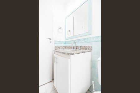 Apartamento à venda com 86m², 3 quartos e 2 vagas Apartamento à venda com 86m², 3 quartos e 2 vagasBanheiro 2