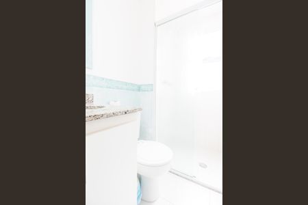 Apartamento à venda com 86m², 3 quartos e 2 vagas Apartamento à venda com 86m², 3 quartos e 2 vagasBanheiro 2