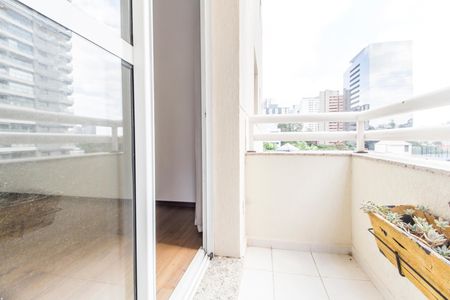 Varanda de apartamento à venda com 3 quartos, 86m² em Alphaville Industrial, Barueri
