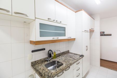 Apartamento à venda com 86m², 3 quartos e 2 vagas Apartamento à venda com 86m², 3 quartos e 2 vagasCozinha