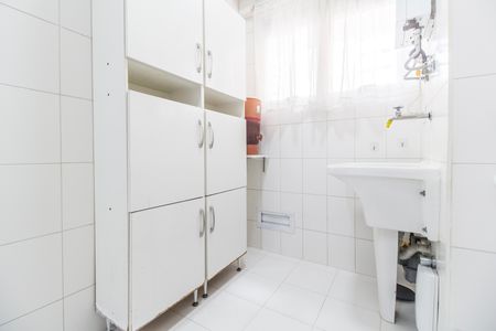 Apartamento à venda com 86m², 3 quartos e 2 vagas Apartamento à venda com 86m², 3 quartos e 2 vagasÁrea de Serviço