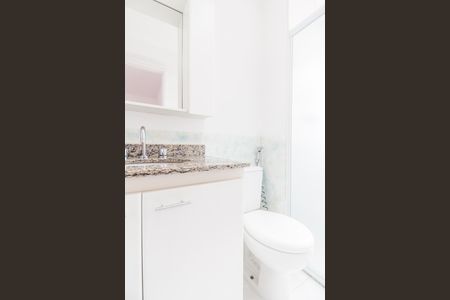 Apartamento à venda com 86m², 3 quartos e 2 vagas Apartamento à venda com 86m², 3 quartos e 2 vagasBanheiro da Suíte